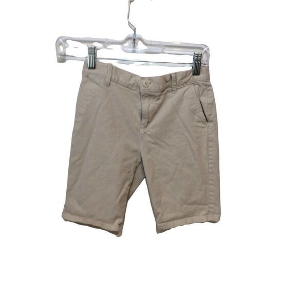 𝅺CHILDREN’S Place 10 Khaki Cotton/Spandex - Picture 1 of 3